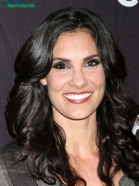 how old is daniela ruah|Daniela Ruah: Net Worth, Age, Height & Everything。